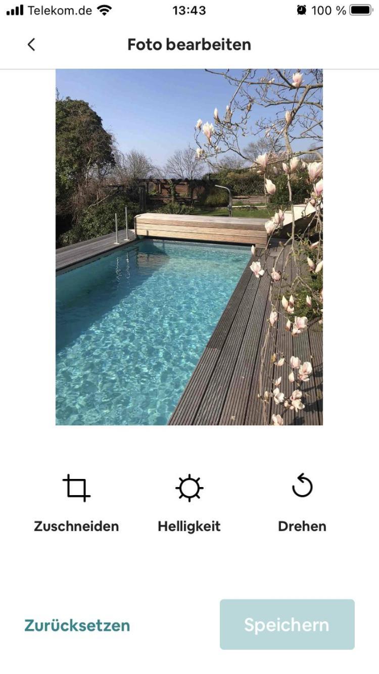 Aussichtszimmer Mit Modernem Glasbad Und Balkon Coblenza Exterior foto