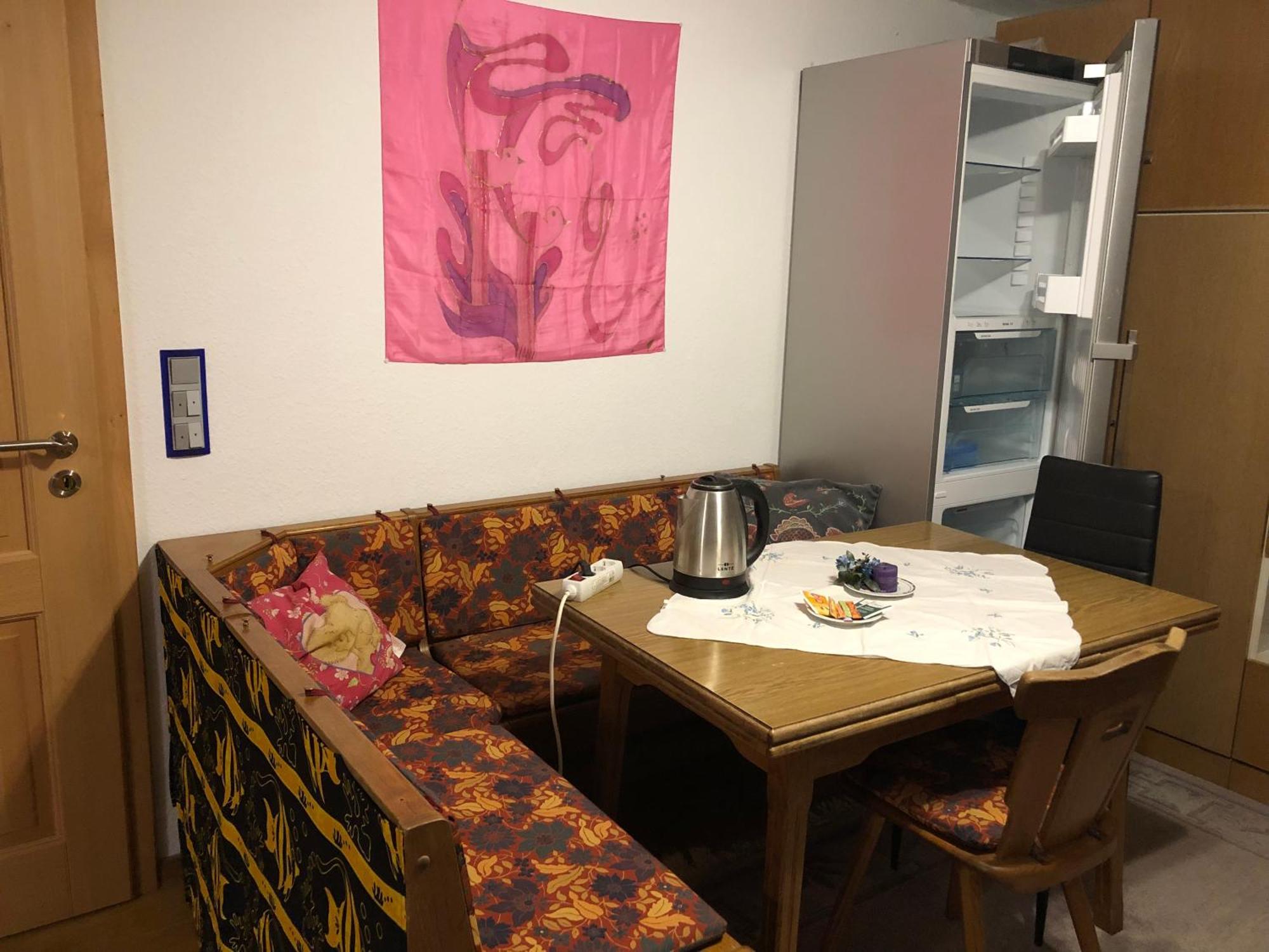 Aussichtszimmer Mit Modernem Glasbad Und Balkon Coblenza Exterior foto
